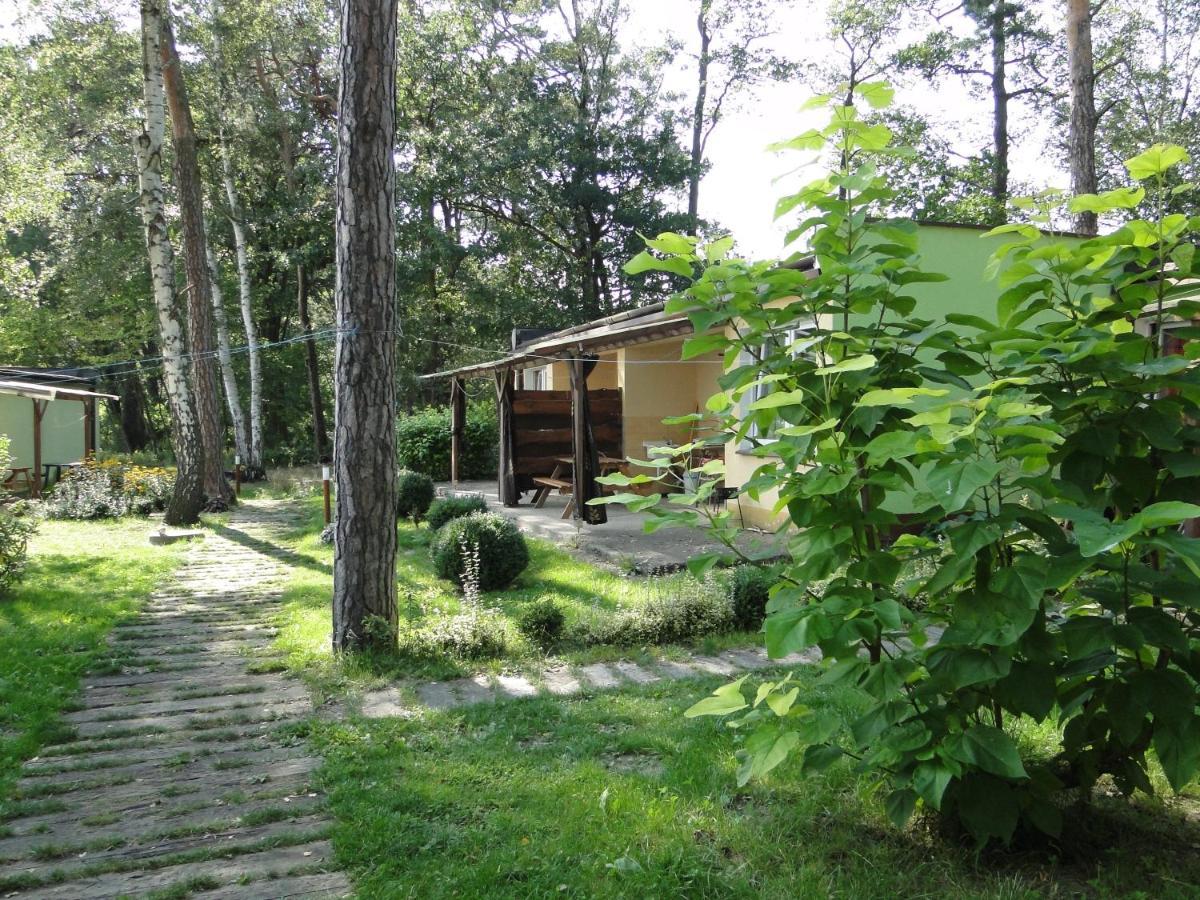 Slawska Poreba Slawa Exterior foto