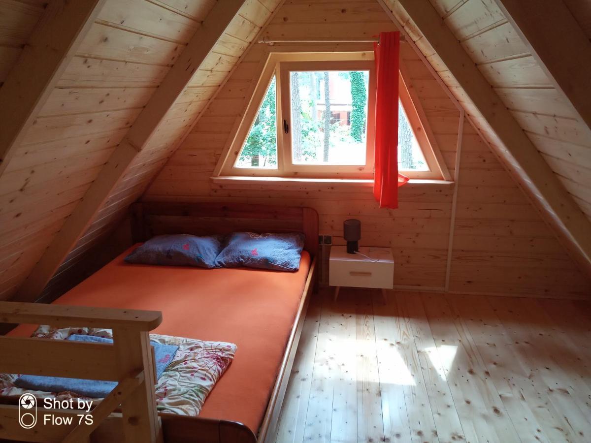 Slawska Poreba Slawa Exterior foto